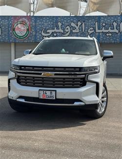 شيفروليه تاهو